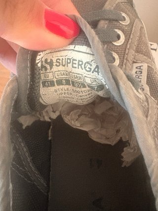 Superga Zapatillas azules