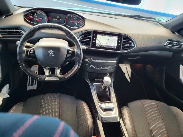 Peugeot 308 2018 GT LINE 150CV
