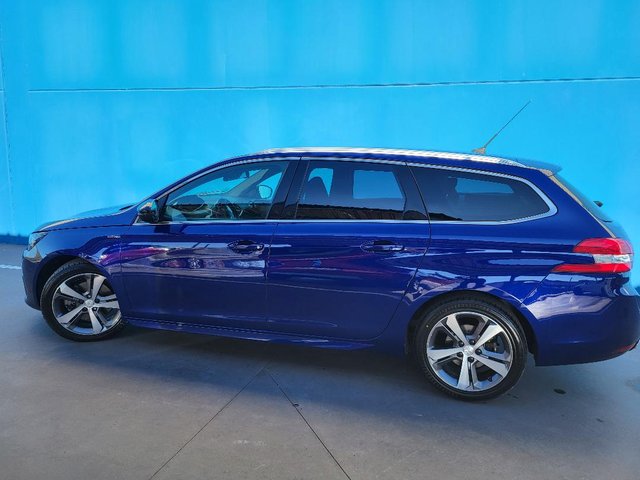 Peugeot 308 2018 GT LINE 150CV