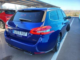 Peugeot 308 2018 GT LINE 150CV