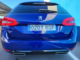 Peugeot 308 2018 GT LINE 150CV