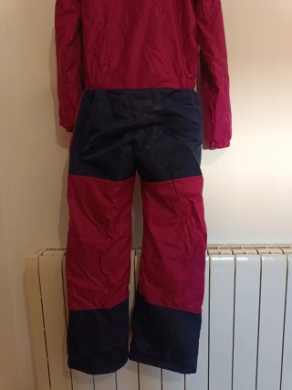 Tuta da neve Decathlon Taglia 12-14