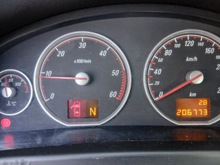 Opel Vectra 2005