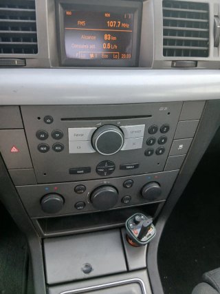 Opel Vectra 2005