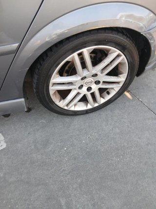 Opel Vectra 2005