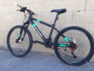Bicicleta Montaña 24 pulgadas junior