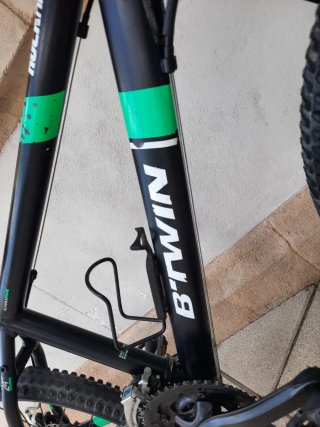 Bicicleta Montaña 24 pulgadas junior