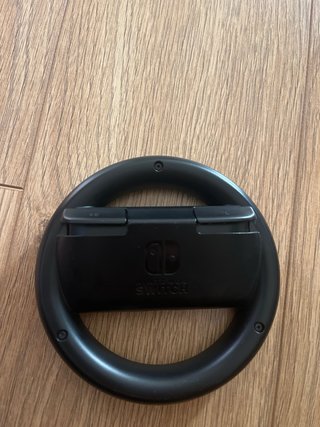 Volantes para Nintendo Switch (2 unidades)