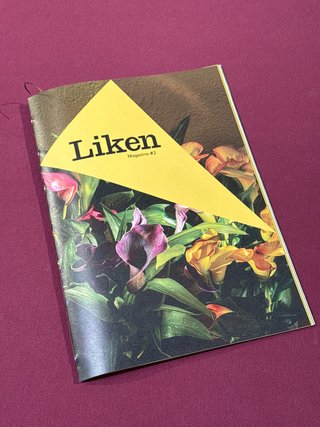 Revista Liken forografía y botánica n2 verano 2016