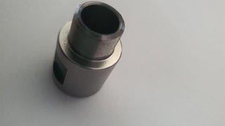 Adaptador Mandril CNC ER11
