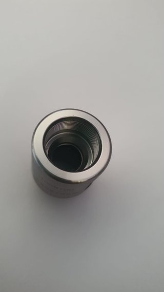 Adaptador Mandril CNC ER11