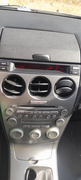 Mazda 6 2005