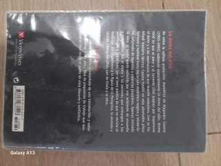 Libro de La dama del alba