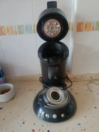 Cafetera Philips Senseo Monodosis