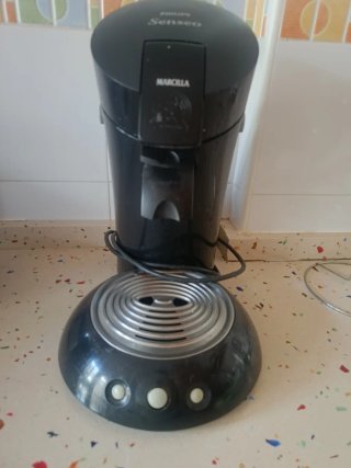 Cafetera Philips Senseo Monodosis