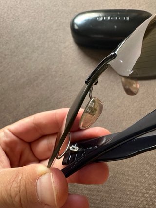 Occhiali da sole Gucci 2000