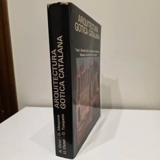 Arquitectura Gótica Catalana, Cirici Maspons