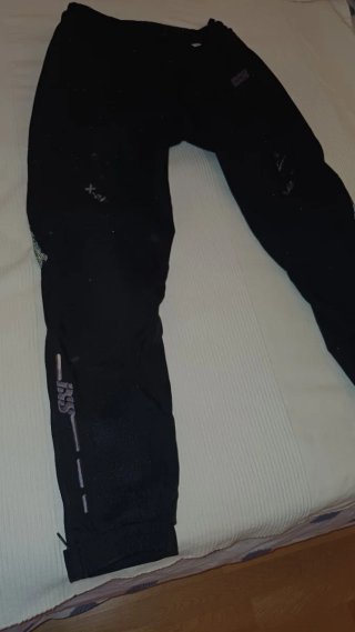 Chaqueta y Pantalón Moto Verano iXS Levante