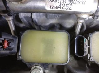 Motor completo b15xht opel insignia b rectp5464572
