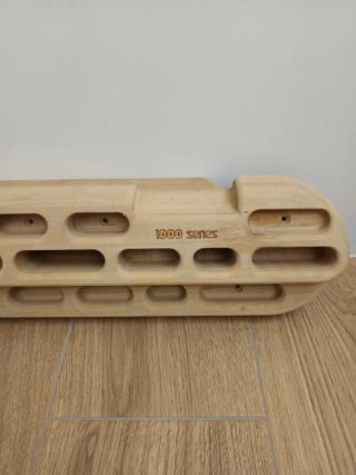 Tabla entrenamiento escalada Beastmaker