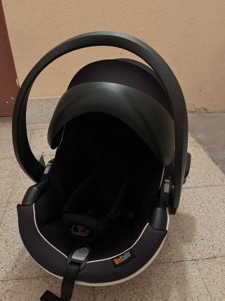 Silla coche BeSafe iZi Go Modular