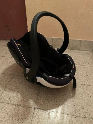 Silla coche BeSafe iZi Go Modular