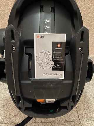 Silla coche BeSafe iZi Go Modular