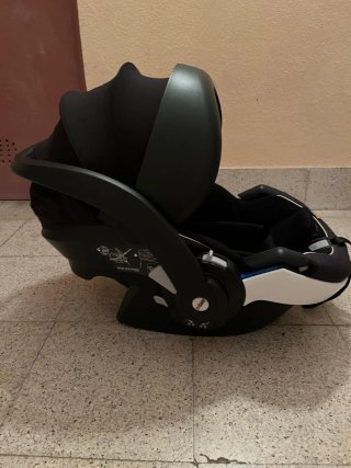 Silla coche BeSafe iZi Go Modular