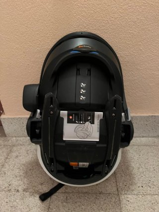 Silla coche BeSafe iZi Go Modular