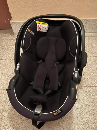 Silla coche BeSafe iZi Go Modular