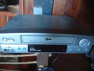 Reproductor VHS LG LV994N ShowView