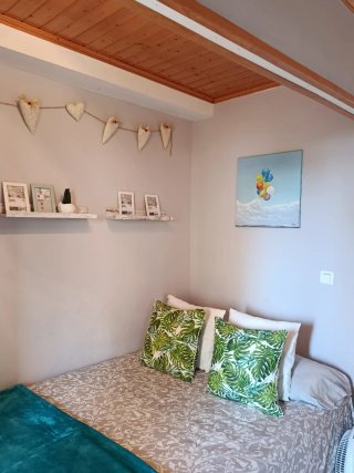 Apartamento en Estartit a 5m de la playa caminando