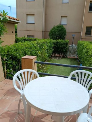 Apartamento en Estartit a 5m de la playa caminando