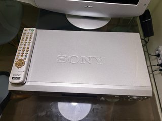 Reproductor vhs sony slv-se830e