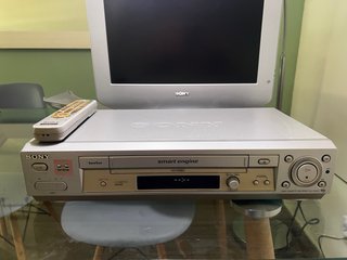 Reproductor vhs sony slv-se830e