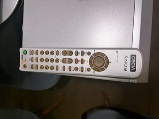 Reproductor vhs sony slv-se830e