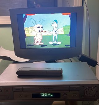 Reproductor vhs sony slv-se830e