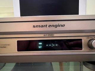 Reproductor vhs sony slv-se830e