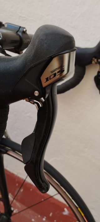 Bicicleta Colnago clásica