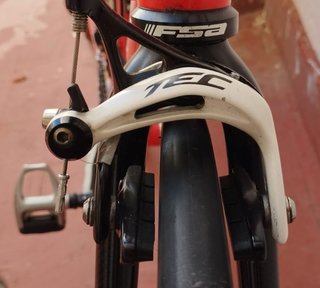 Bicicleta Colnago clásica