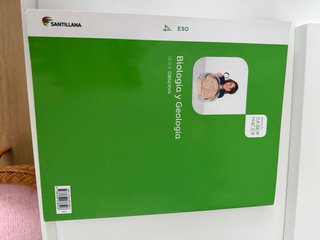 Biología y Geología 4 ESO 4 : Proyecto Saber Hacer