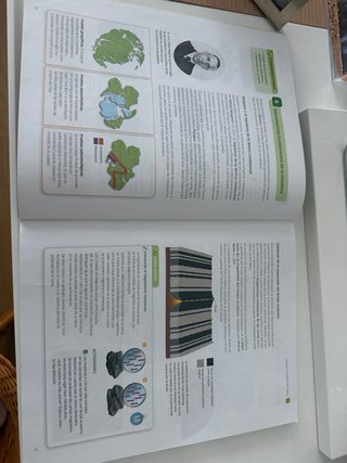 Biología y Geología 4 ESO 4 : Proyecto Saber Hacer