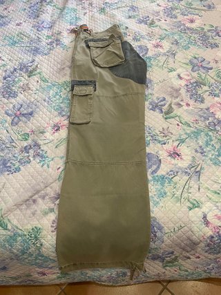 Pantalone uomo Ireland kaki in cotone – 34/48