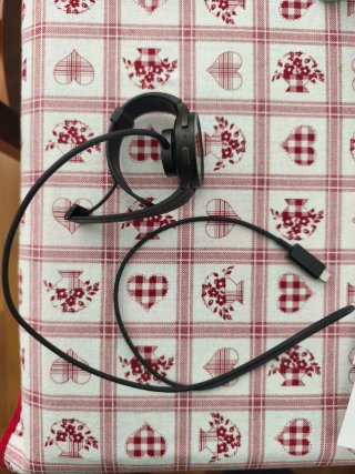 Samsung Galaxy Watch5 Negro + Cargador