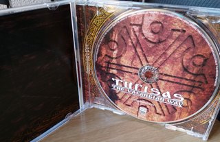 TURISAS – The Varangian Way CD Como Nuevo