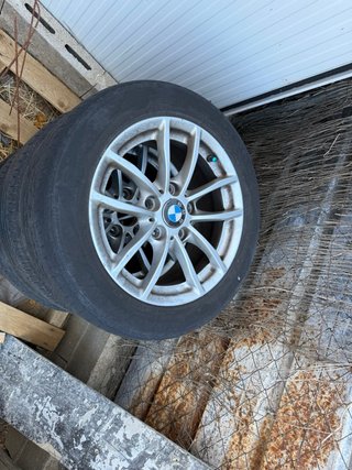 Llantas BMW Serie 1 16 pulgadas