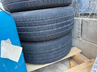 Llantas BMW Serie 1 16 pulgadas