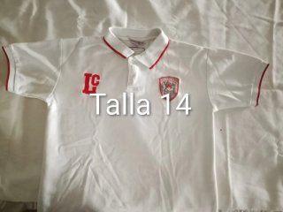 Polo Liceo Corbí Talla 14