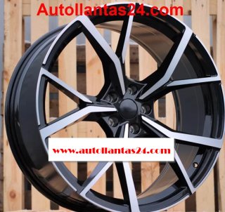 7V62 Kit de 4 llantas volkswagen varios ta r759093