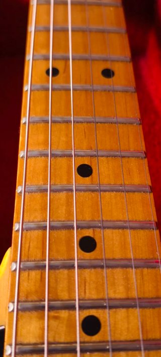 Guitarra SX VTG Custom Telecaster + Estuche